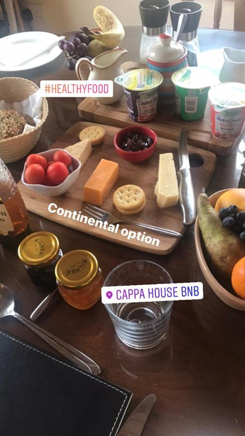 Cappa House B&B Eyeries ภายนอก รูปภาพ