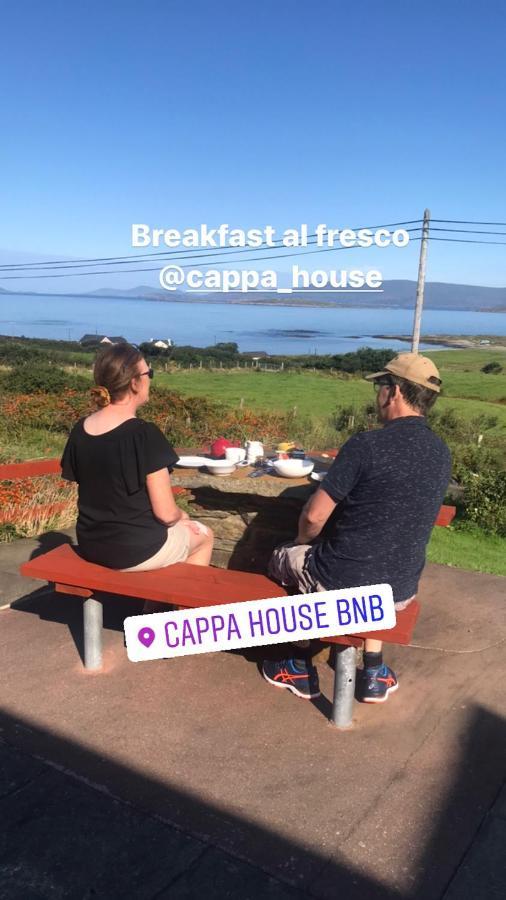 Cappa House B&B Eyeries ภายนอก รูปภาพ