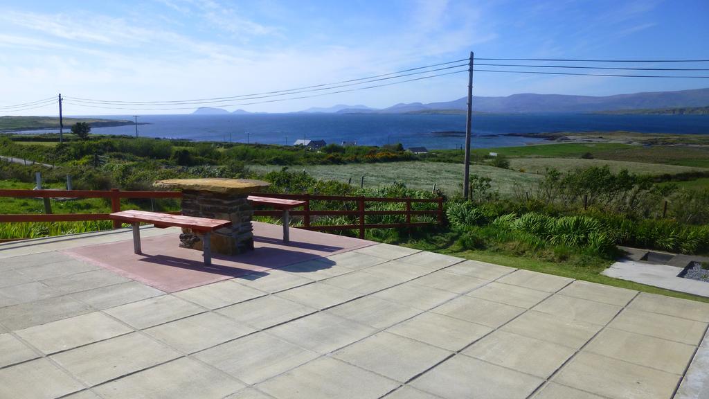 Cappa House B&B Eyeries ภายนอก รูปภาพ