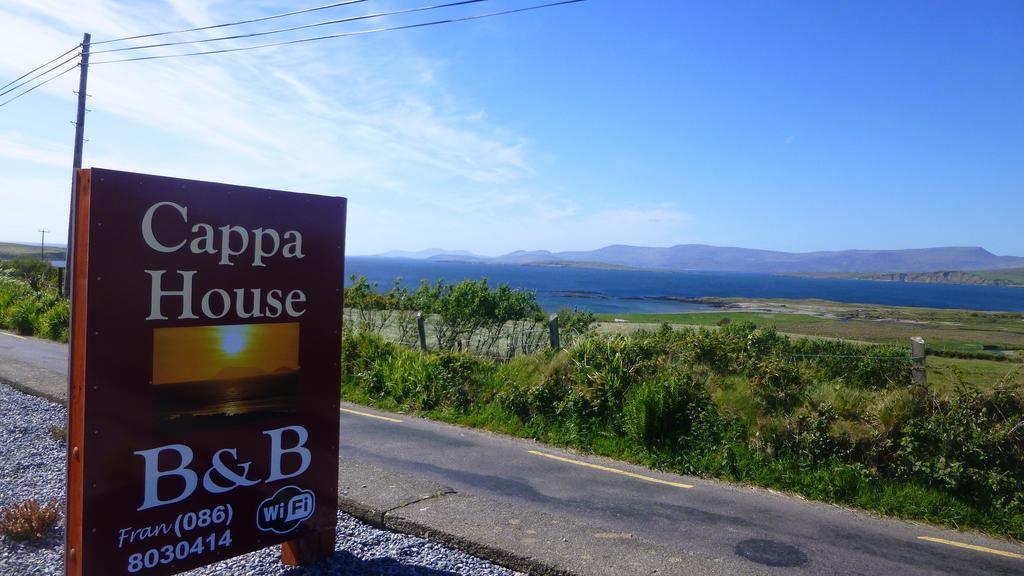 Cappa House B&B Eyeries ภายนอก รูปภาพ