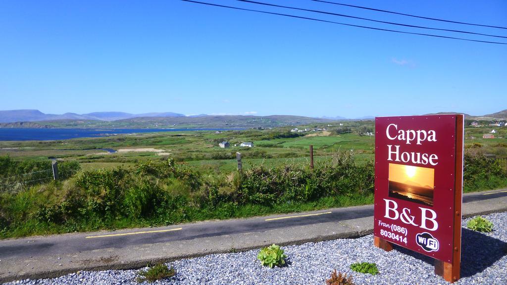 Cappa House B&B Eyeries ภายนอก รูปภาพ