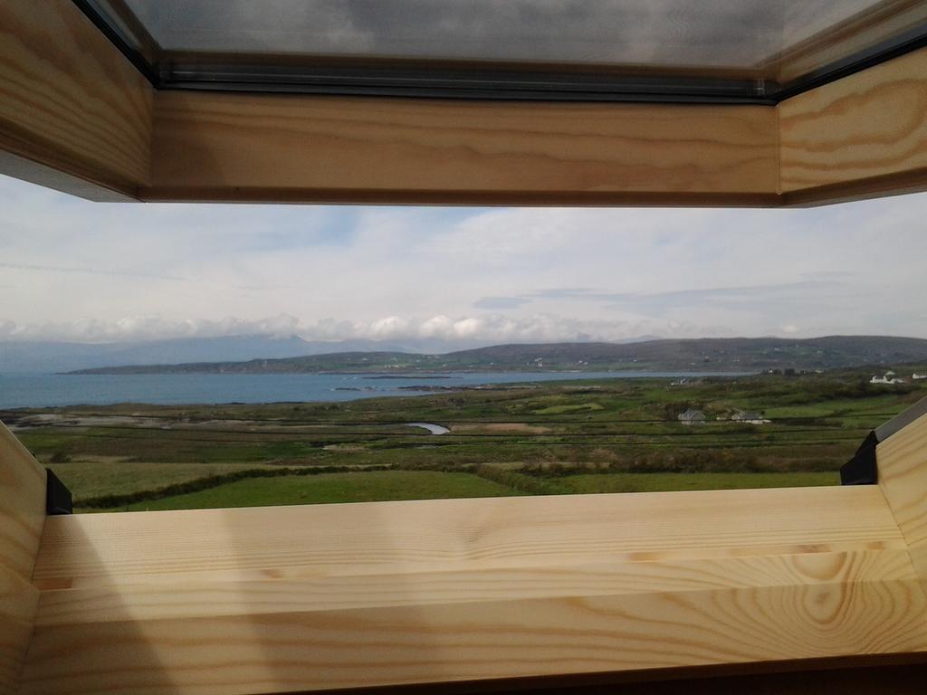 Cappa House B&B Eyeries ภายนอก รูปภาพ
