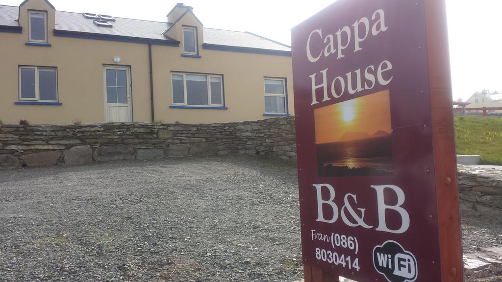 Cappa House B&B Eyeries ภายนอก รูปภาพ