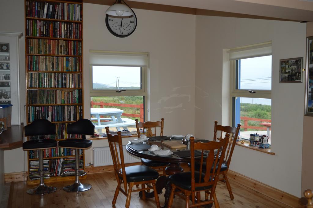 Cappa House B&B Eyeries ภายนอก รูปภาพ