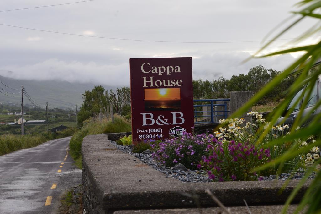 Cappa House B&B Eyeries ภายนอก รูปภาพ
