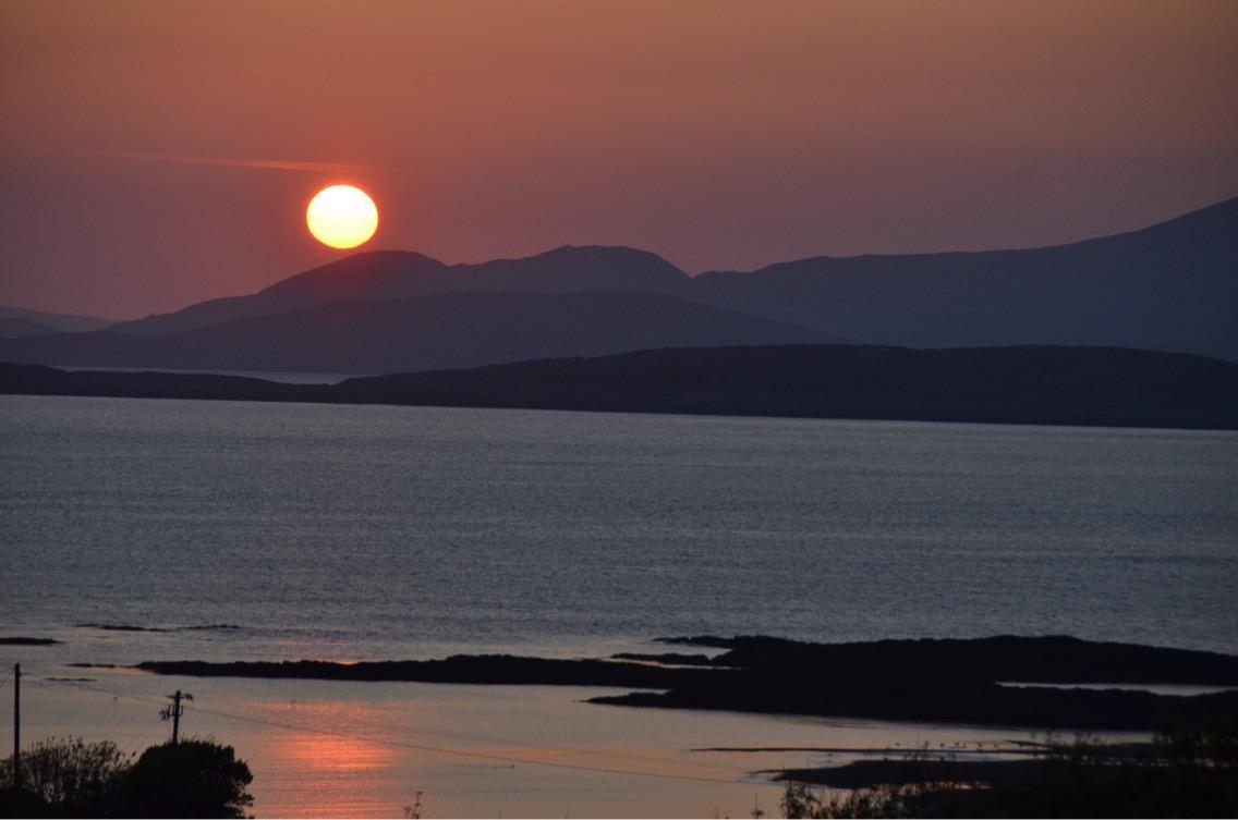 Cappa House B&B Eyeries ภายนอก รูปภาพ